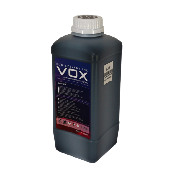 Экосольвентные чернила для принтеров Mimaki, VOX